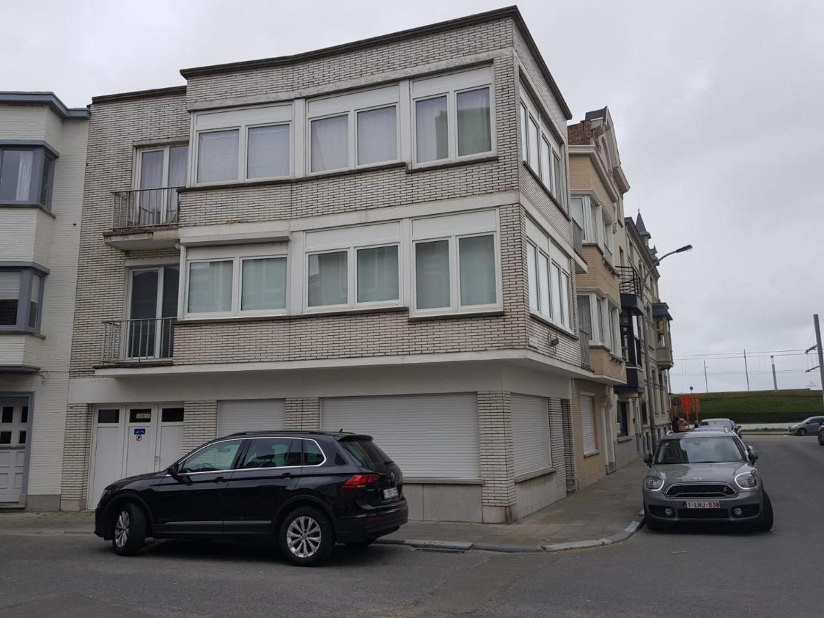 Duingalm - Apartment 100M From The Beach De Haan Eksteriør billede