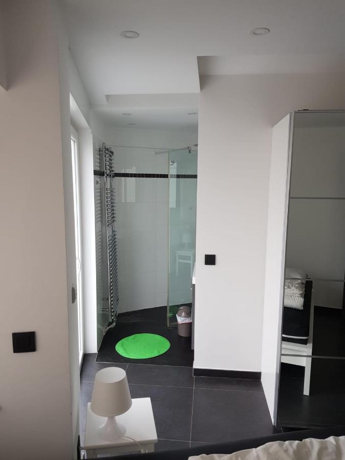 Duingalm - Apartment 100M From The Beach De Haan Eksteriør billede