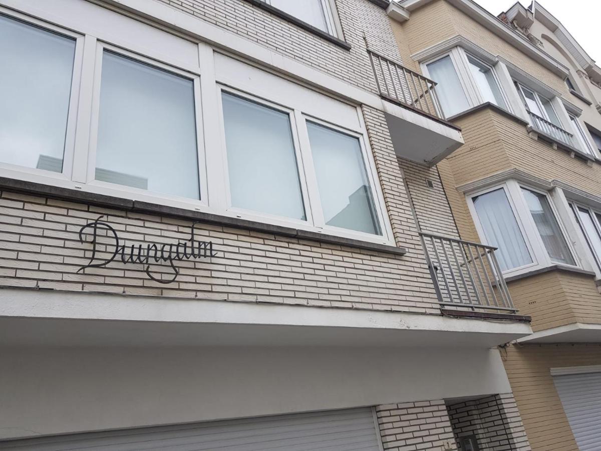 Duingalm - Apartment 100M From The Beach De Haan Eksteriør billede
